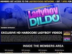 レディボーイゴールド（Ladyboygold)入会