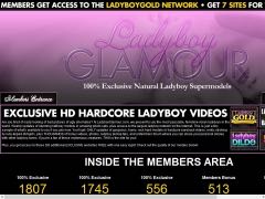 レディボーイゴールド（Ladyboygold)入会